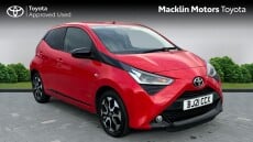 Toyota Aygo 1.0 VVT-i X-Trend TSS 5dr Petrol Hatchback